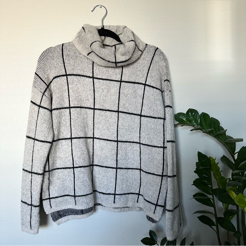 Madewell Turtleneck Sweater